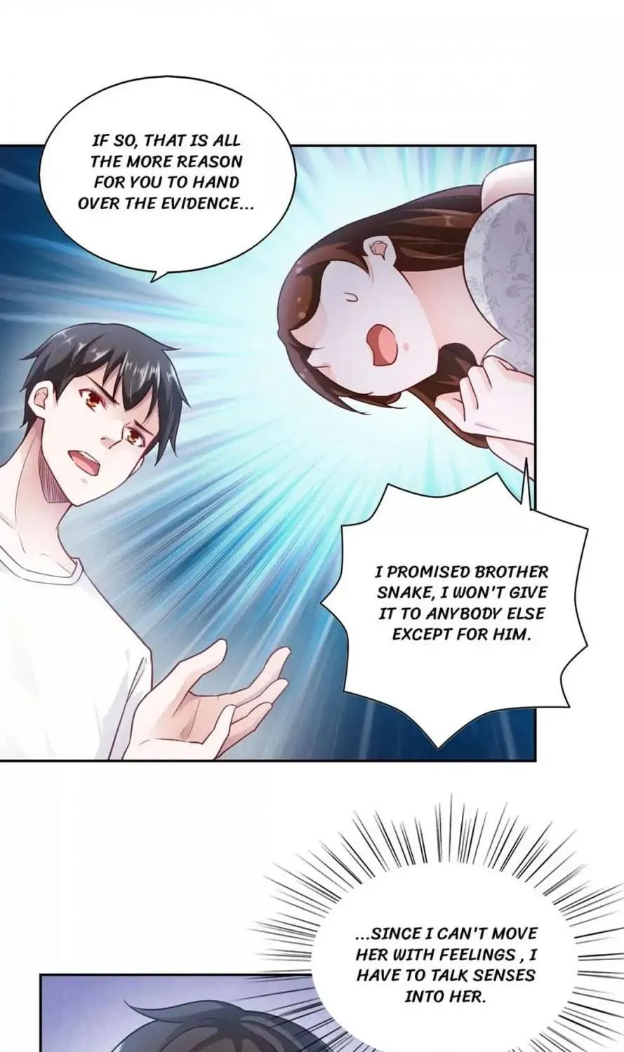 Read Almight Network (Colored) chapter 69 image 7 on Lezhin