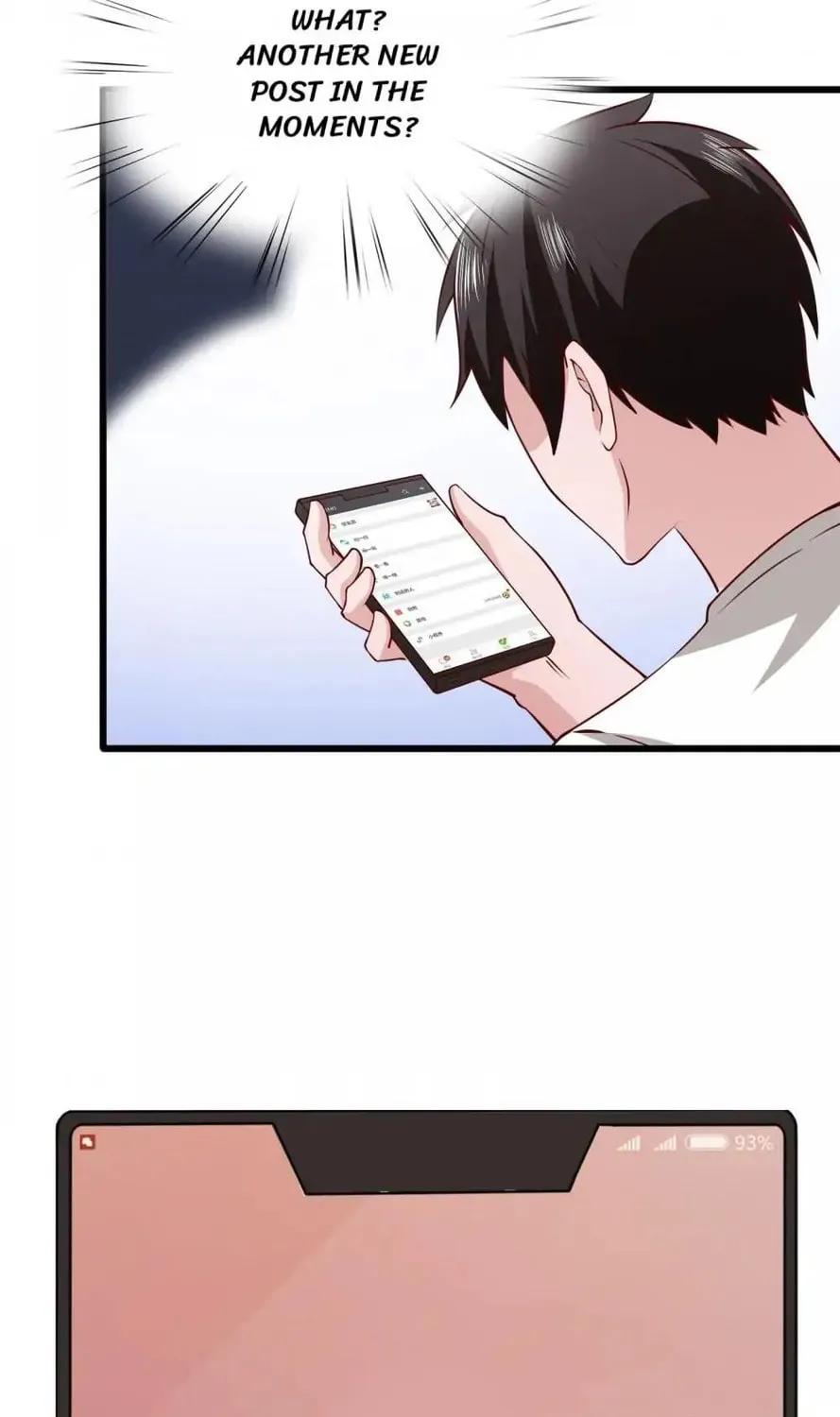 Read Almight Network (Colored) chapter 7 image 13 on Lezhin