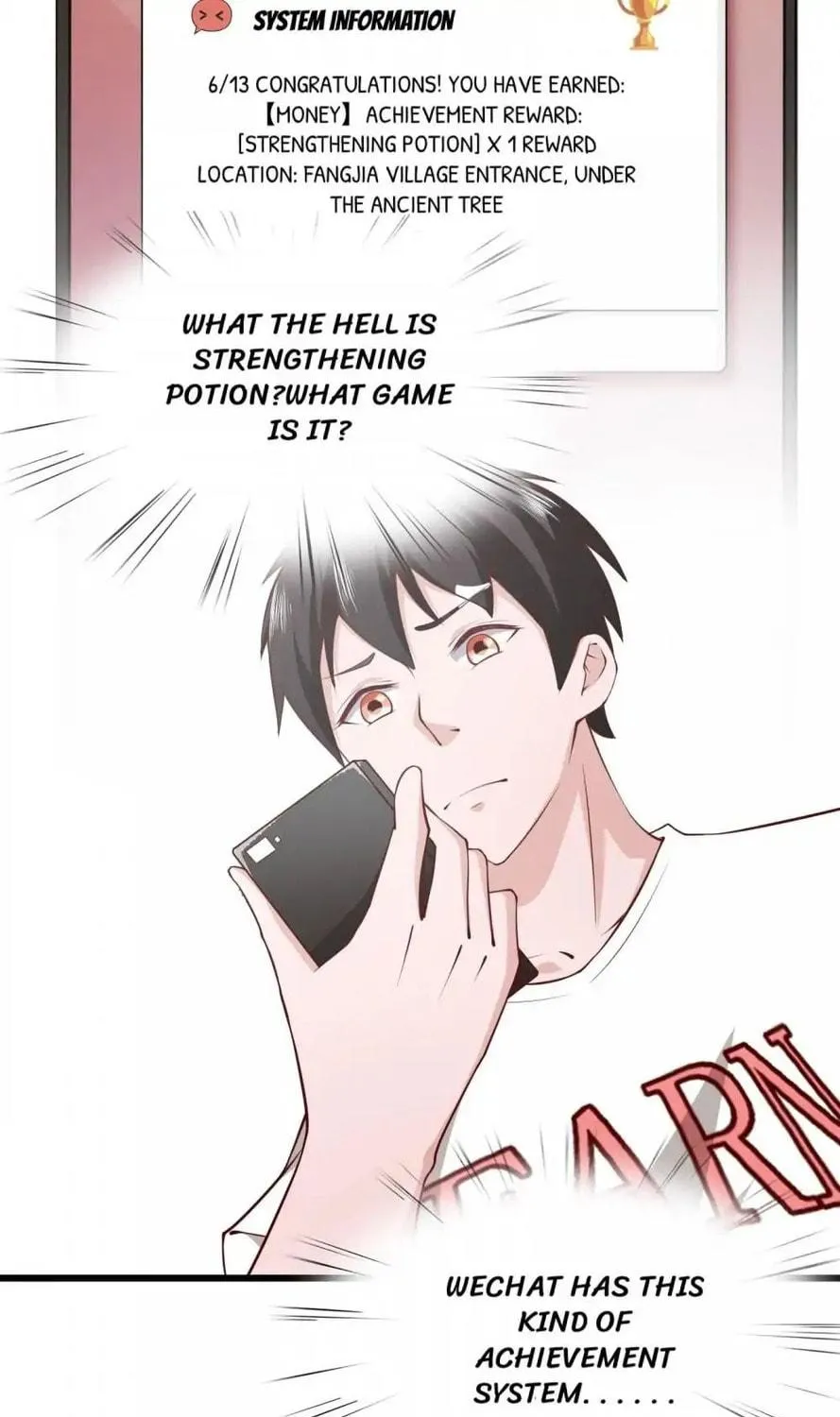 Read Almight Network (Colored) chapter 7 image 15 on Lezhin