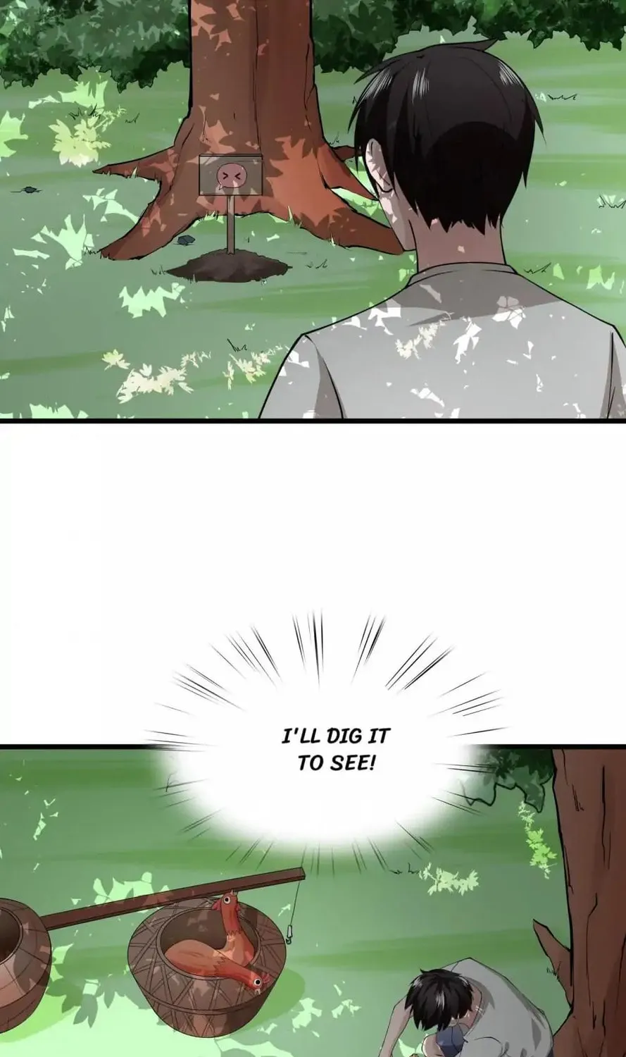 Read Almight Network (Colored) chapter 7 image 22 on Lezhin