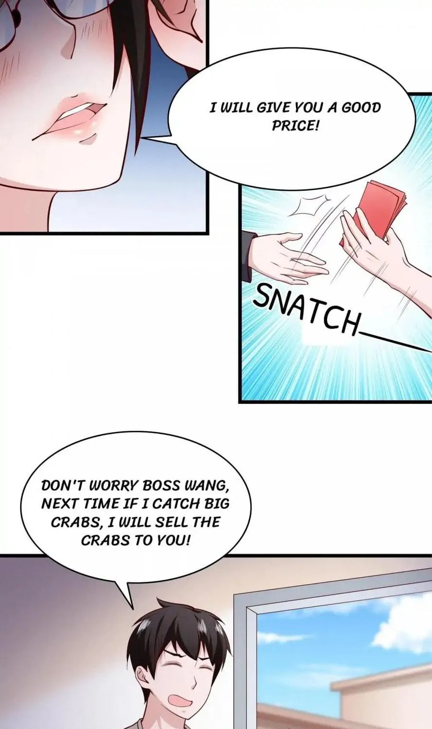 Read Almight Network (Colored) chapter 7 image 4 on Lezhin