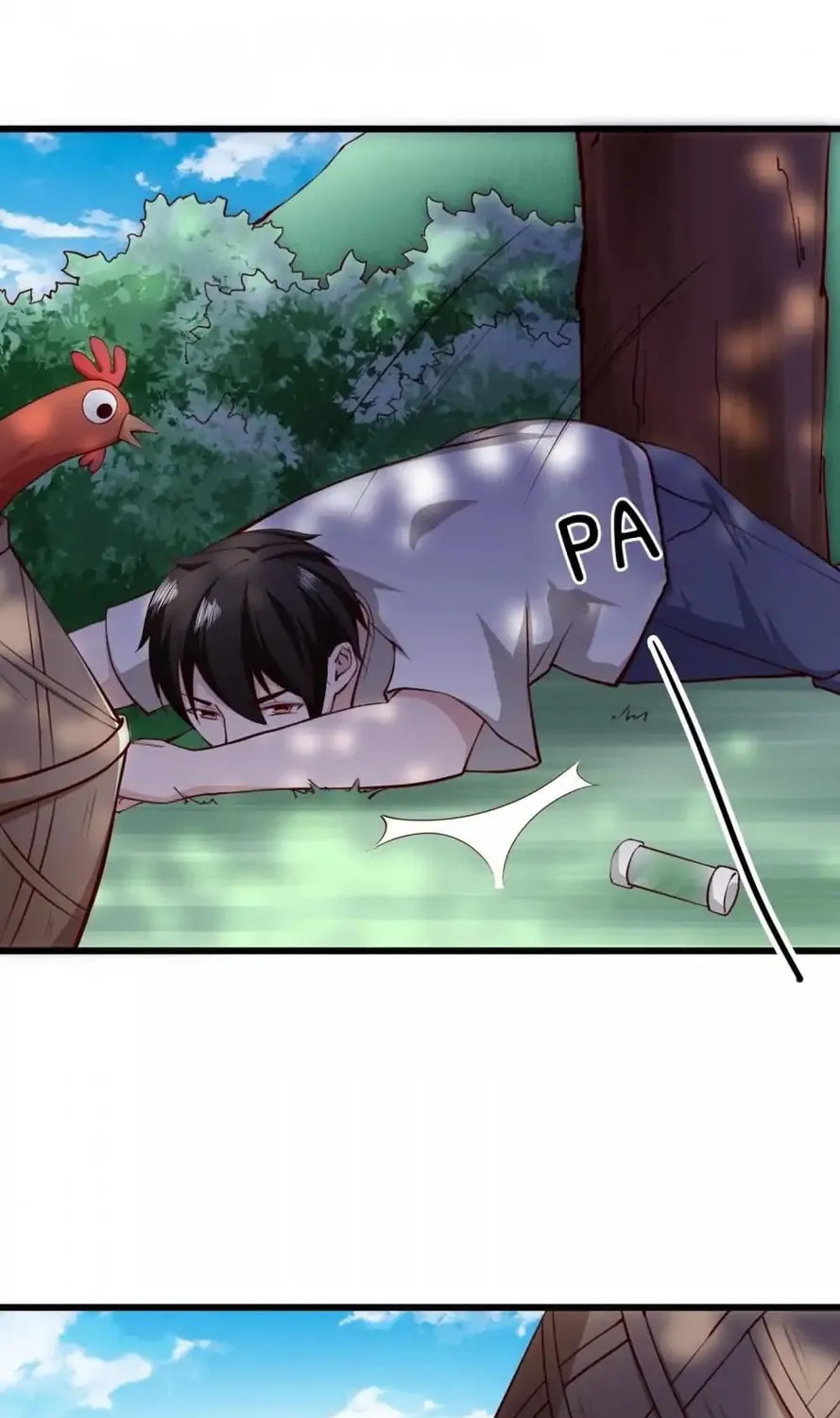 Read Almight Network (Colored) chapter 7 image 45 on Lezhin