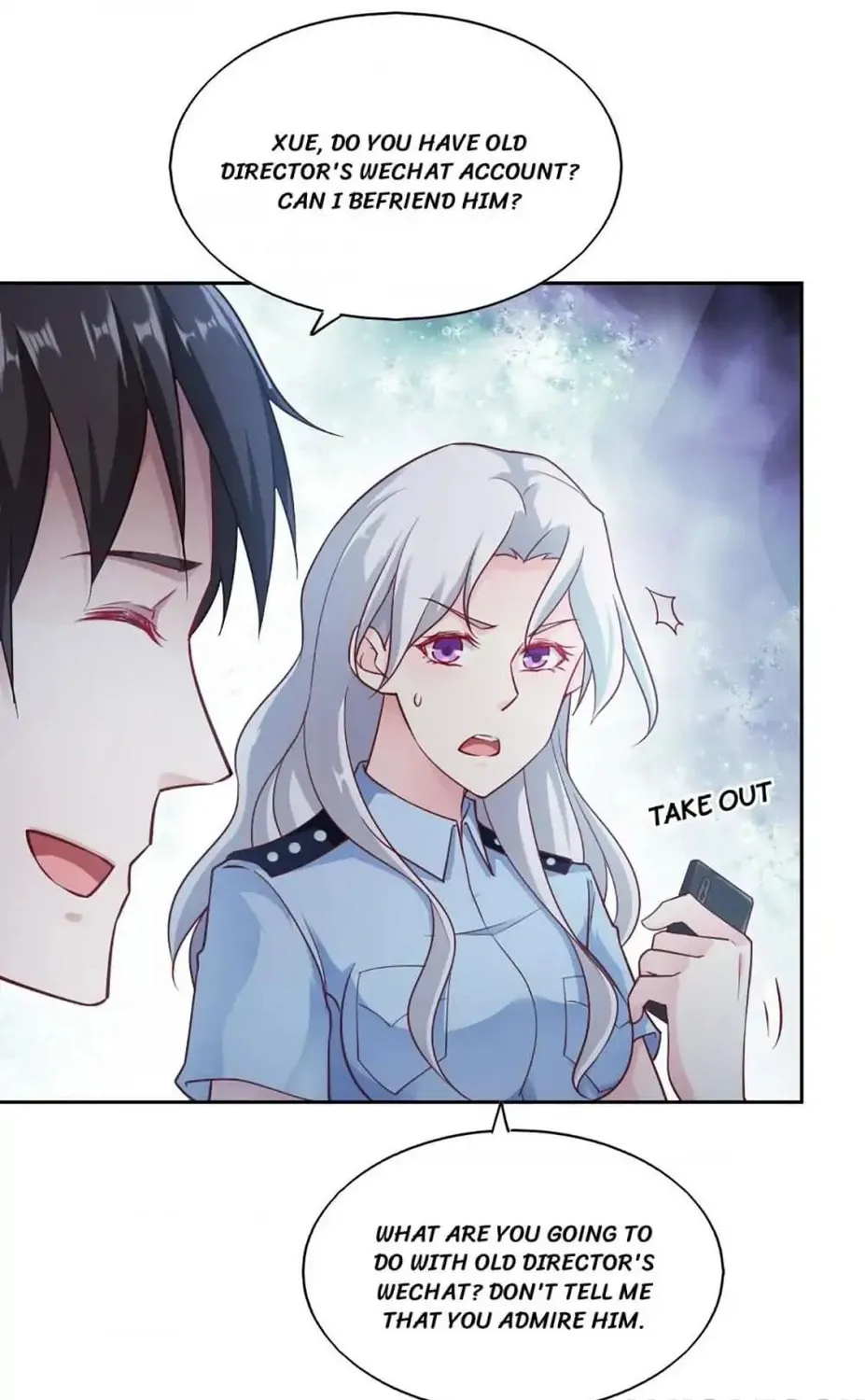 Read Almight Network (Colored) chapter 70 image 11 on Lezhin