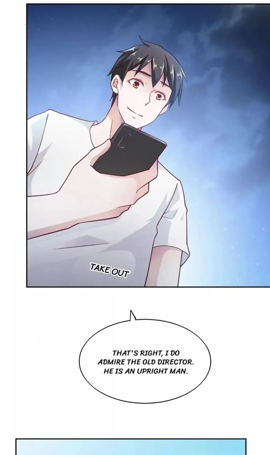 Read Almight Network (Colored) chapter 70 image 13 on Lezhin
