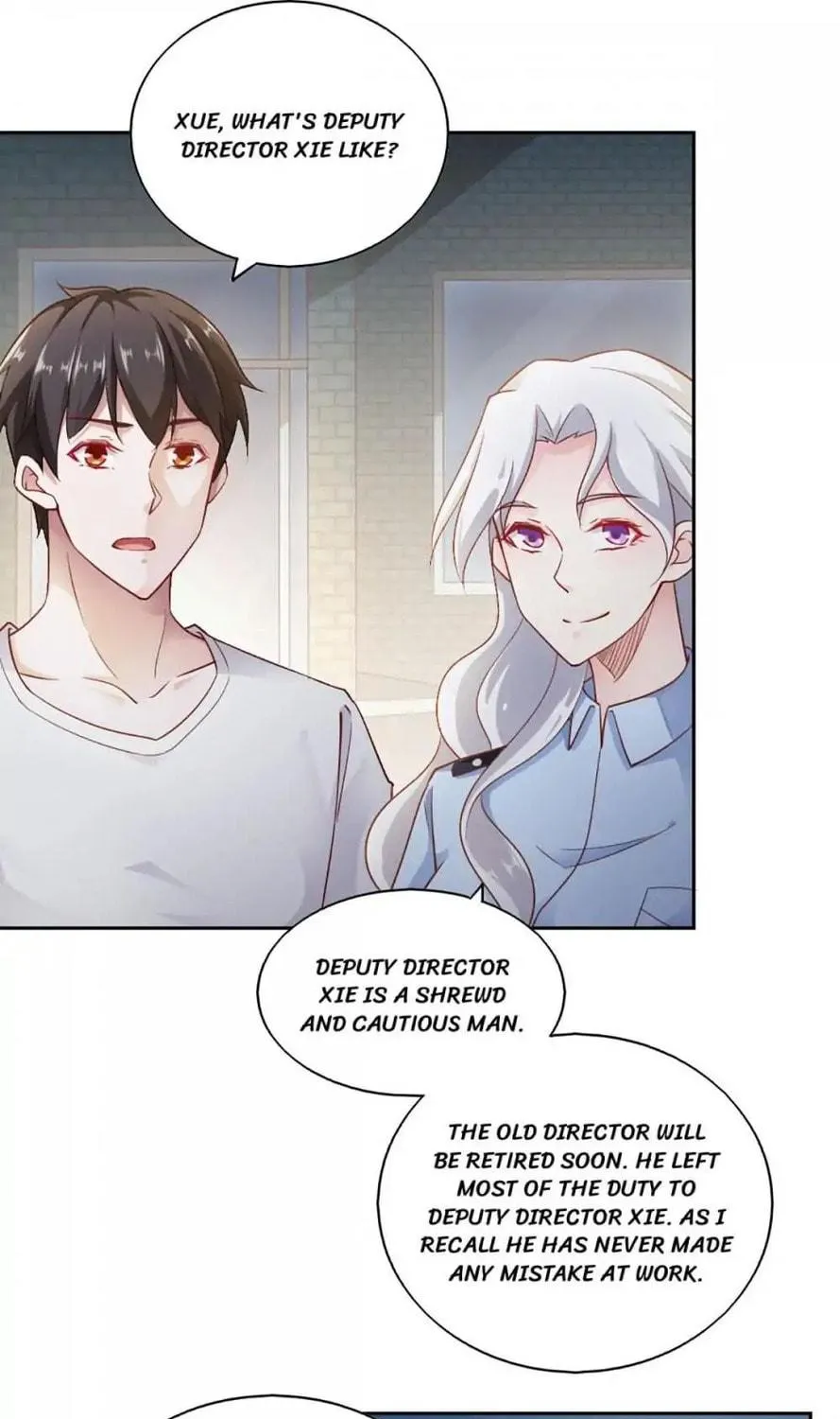 Read Almight Network (Colored) chapter 70 image 3 on Lezhin