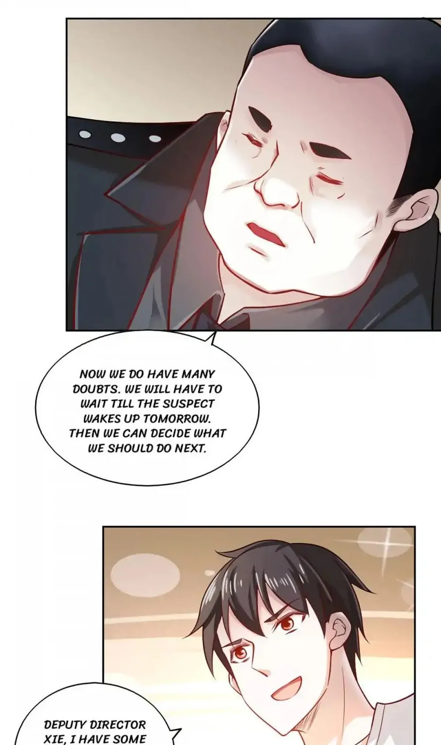 Read Almight Network (Colored) chapter 70 image 33 on Lezhin