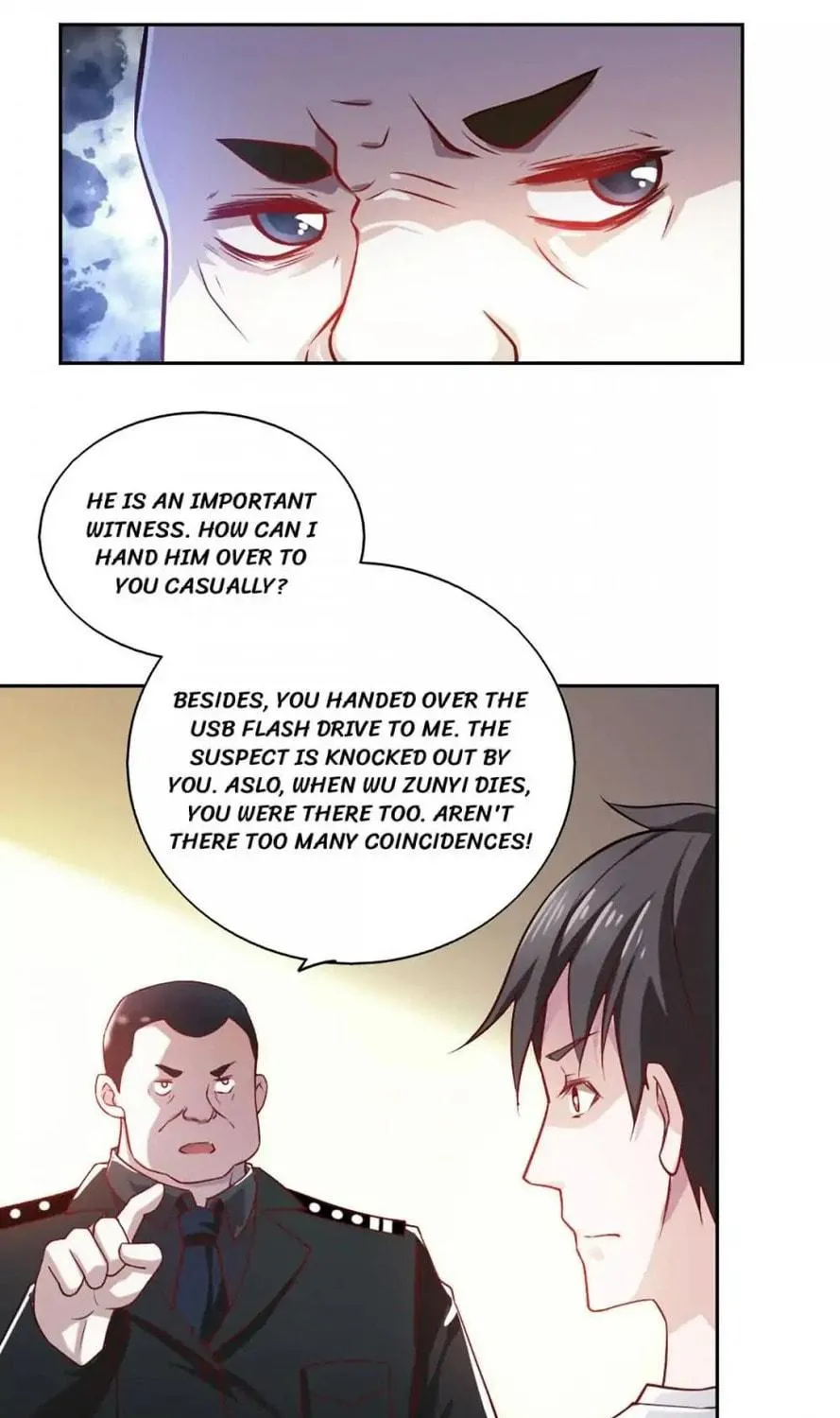 Read Almight Network (Colored) chapter 70 image 36 on Lezhin