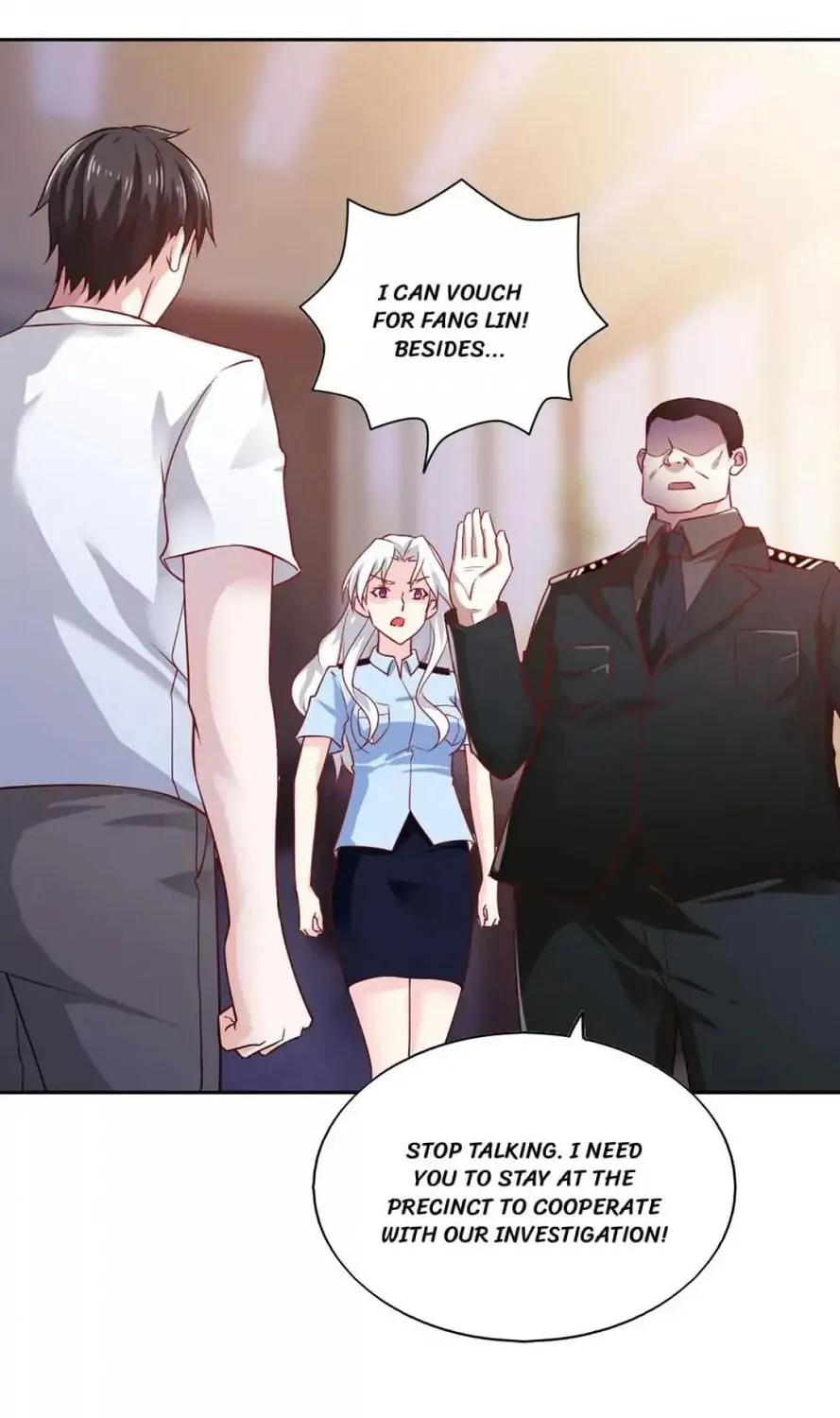 Read Almight Network (Colored) chapter 70 image 39 on Lezhin