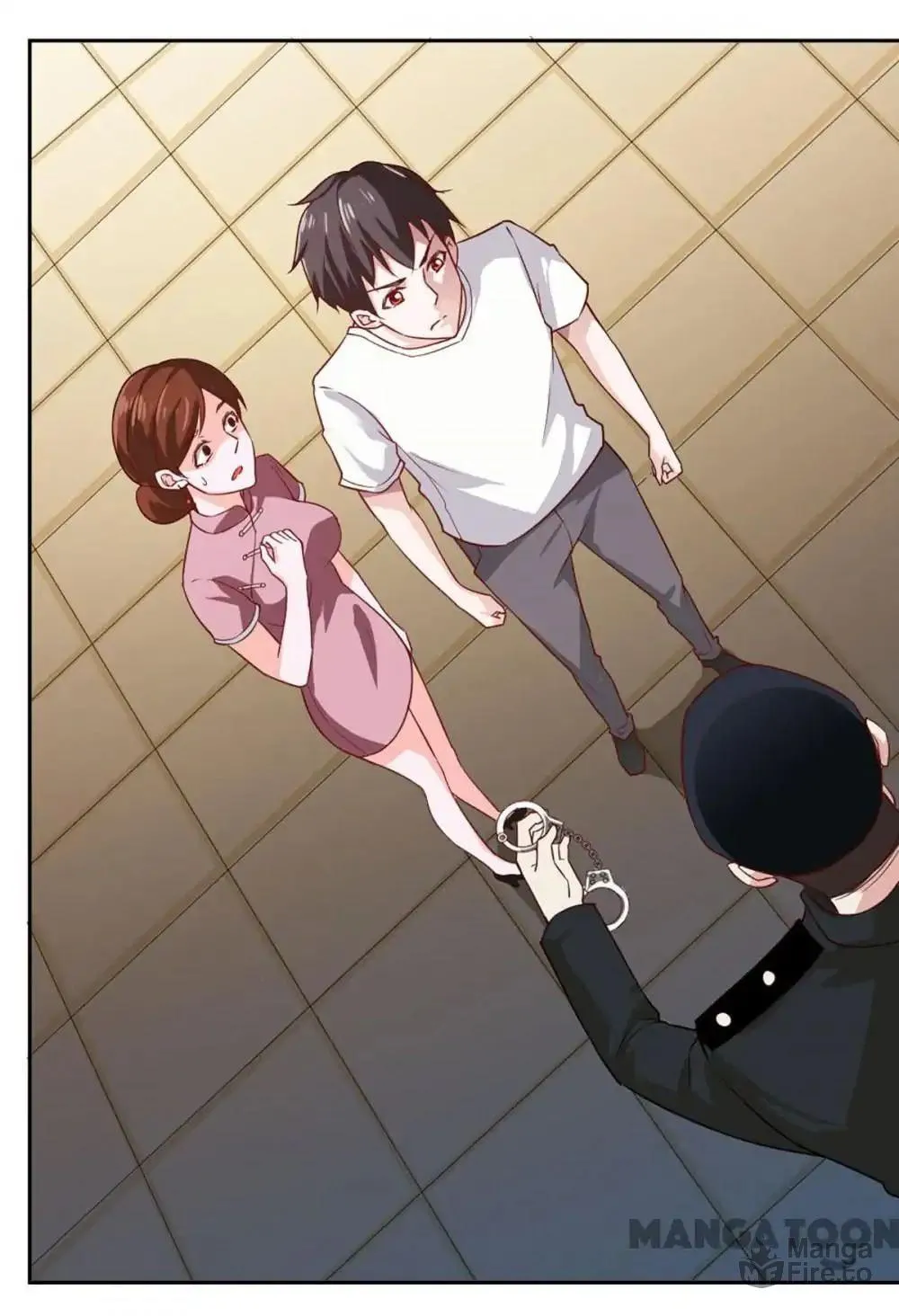 Read Almight Network (Colored) chapter 70 image 41 on Lezhin