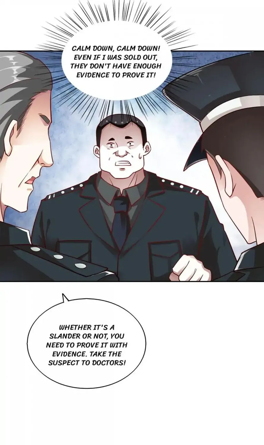 Read Almight Network (Colored) chapter 70 image 47 on Lezhin