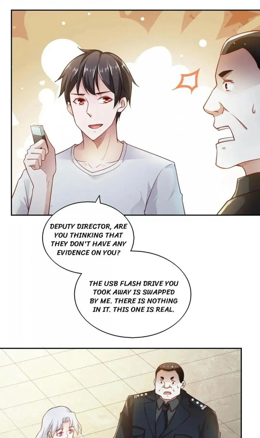 Read Almight Network (Colored) chapter 70 image 50 on Lezhin