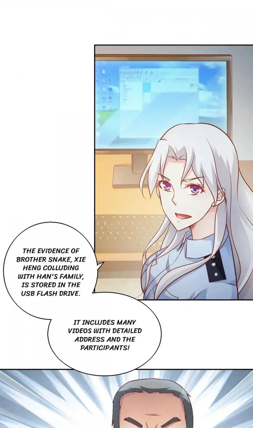 Read Almight Network (Colored) chapter 70 image 56 on Lezhin