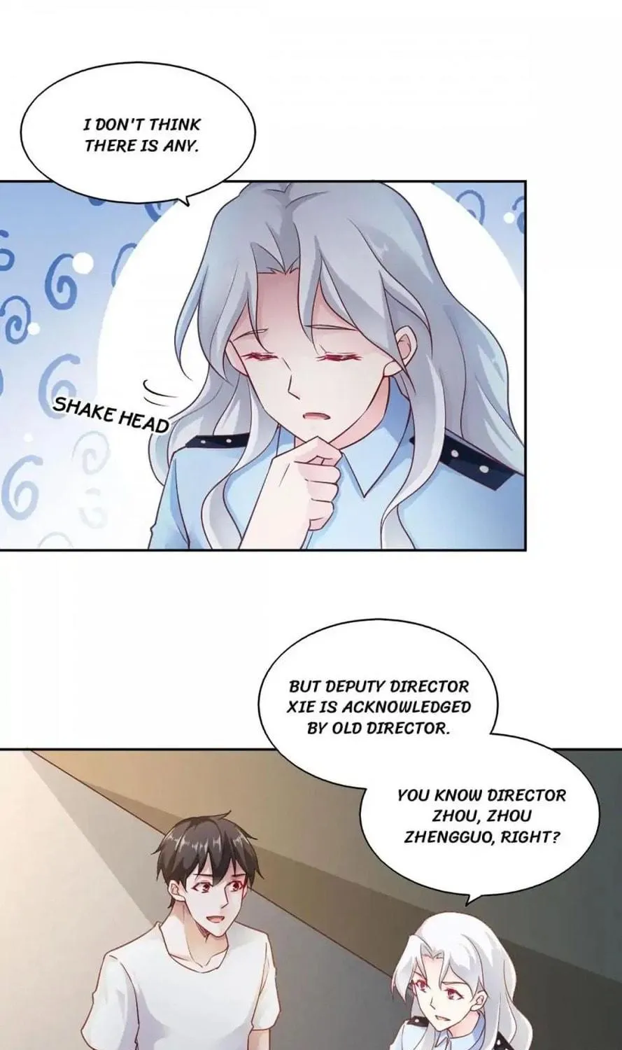 Read Almight Network (Colored) chapter 70 image 6 on Lezhin