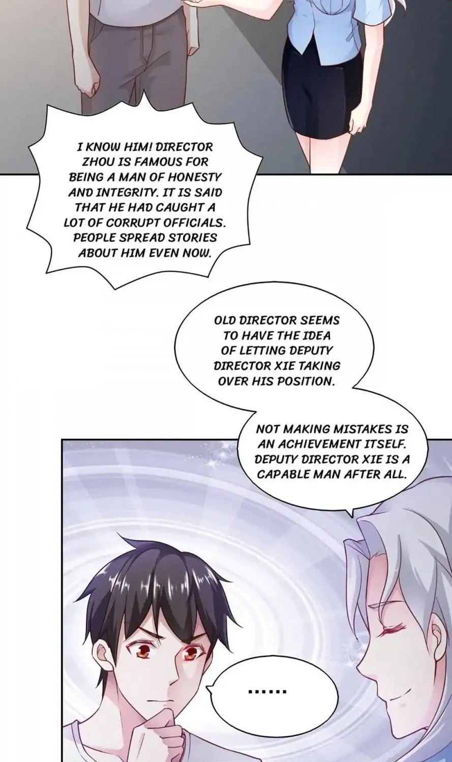 Read Almight Network (Colored) chapter 70 image 8 on Lezhin