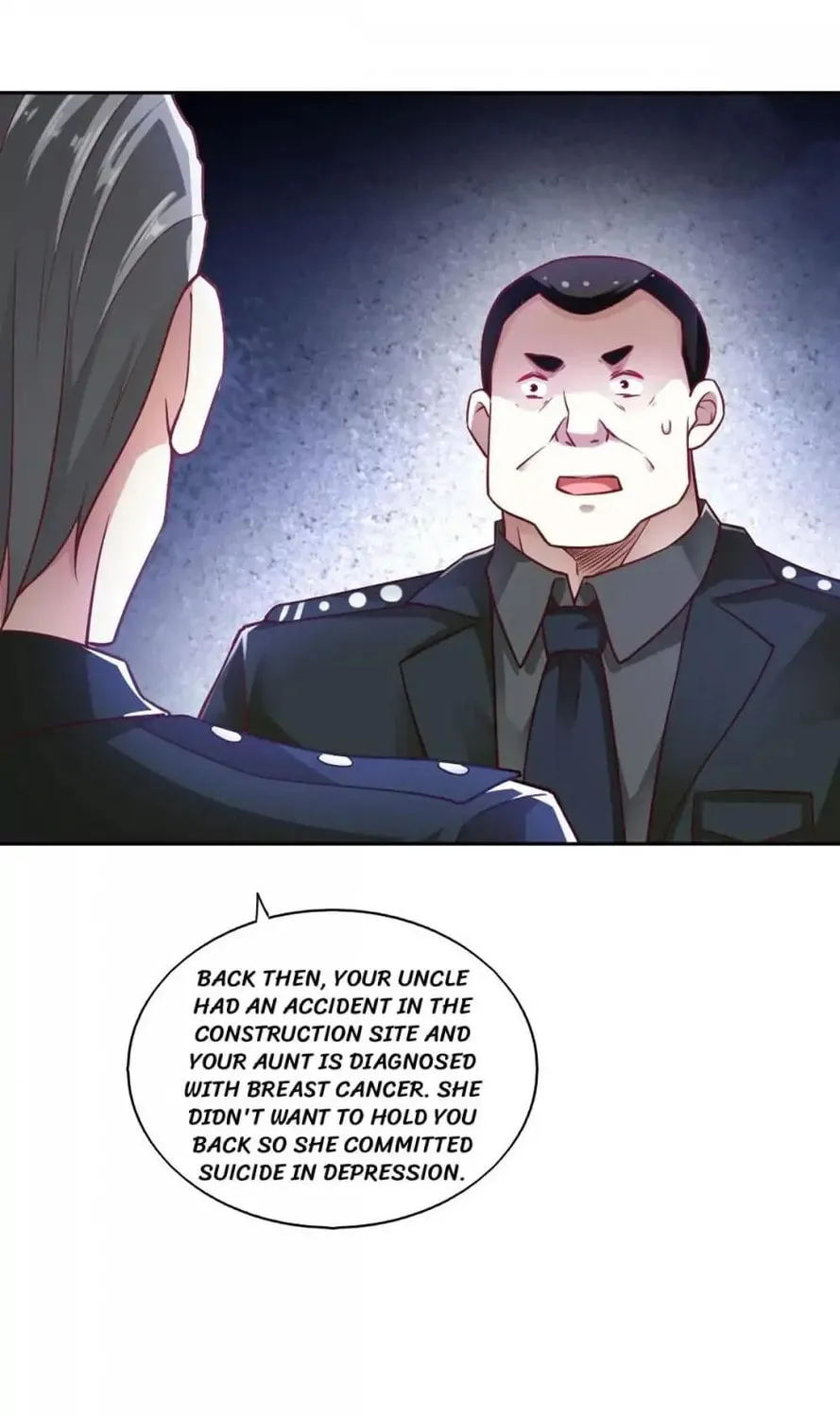 Read Almight Network (Colored) chapter 71 image 11 on Lezhin