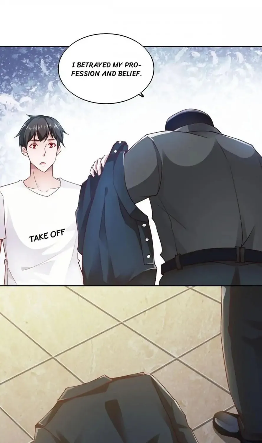 Read Almight Network (Colored) chapter 71 image 22 on Lezhin