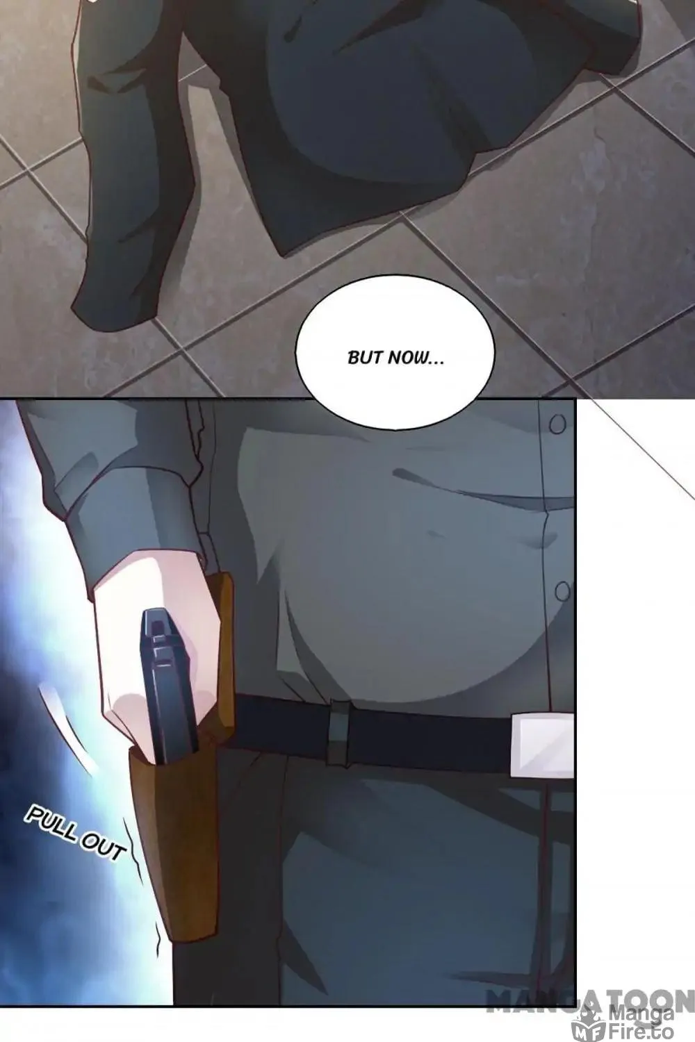 Read Almight Network (Colored) chapter 71 image 24 on Lezhin