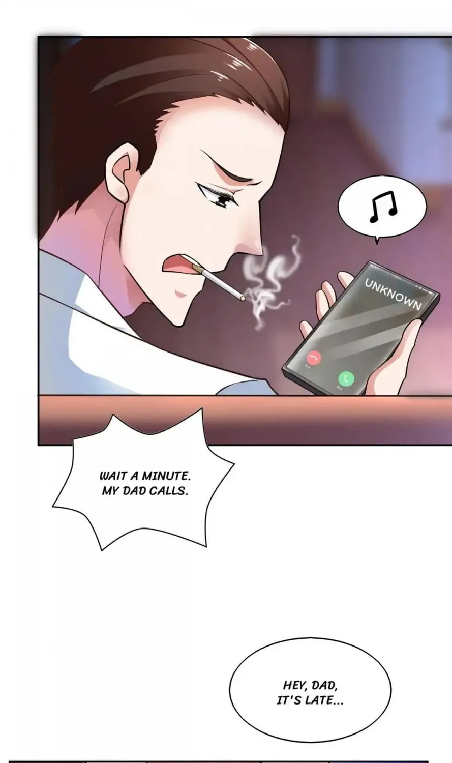 Read Almight Network (Colored) chapter 71 image 45 on Lezhin