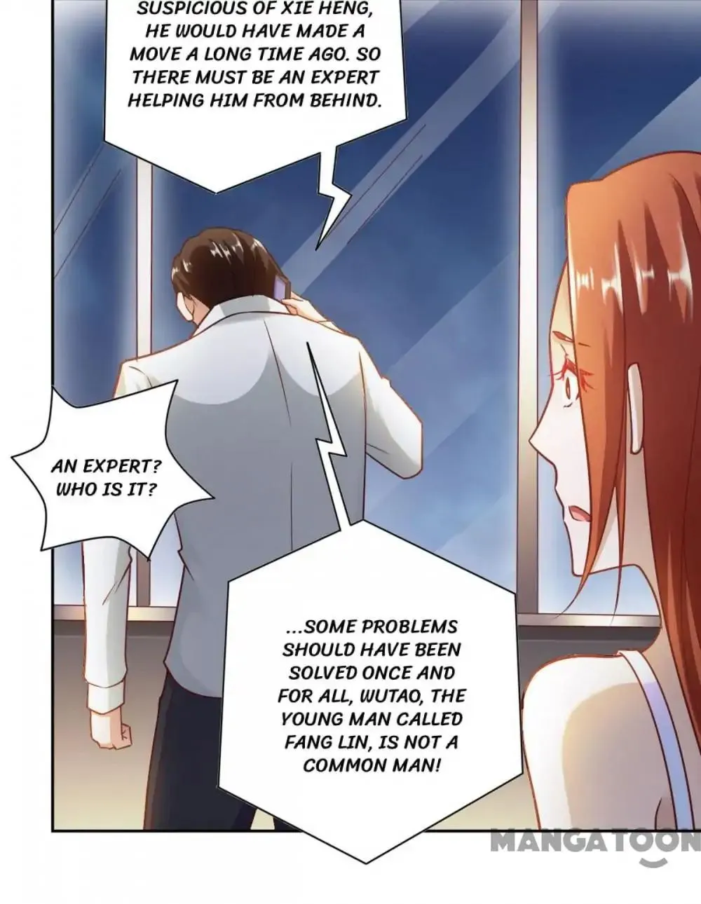 Read Almight Network (Colored) chapter 71 image 50 on Lezhin