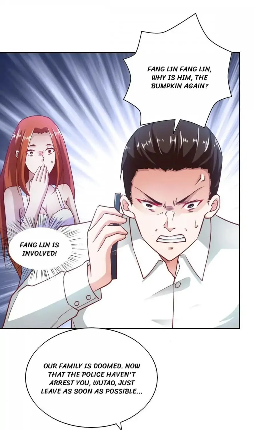 Read Almight Network (Colored) chapter 71 image 51 on Lezhin