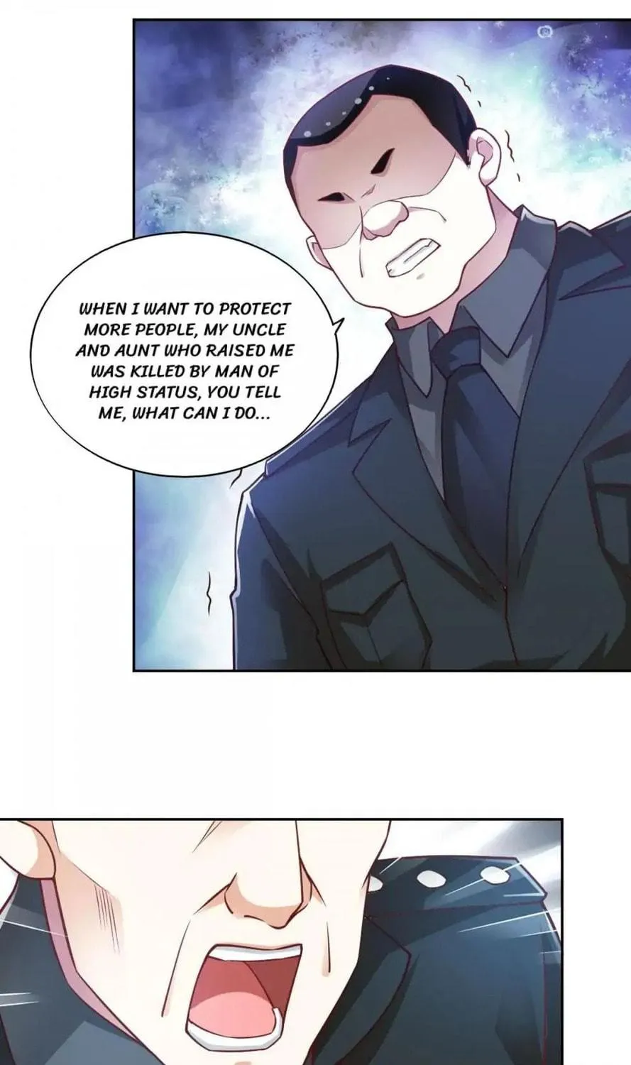 Read Almight Network (Colored) chapter 71 image 8 on Lezhin