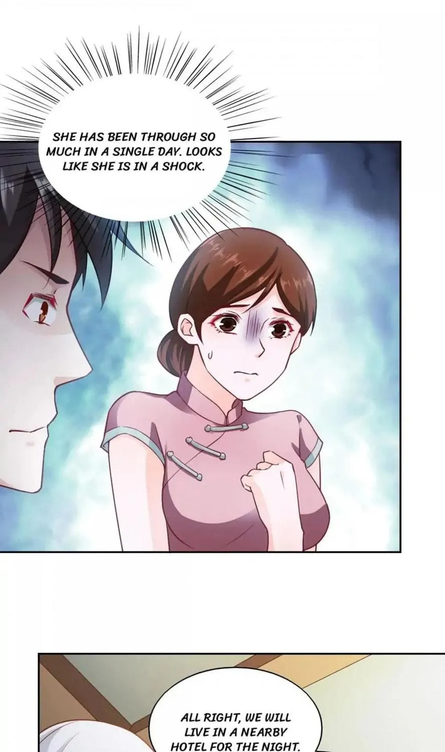 Read Almight Network (Colored) chapter 72 image 12 on Lezhin