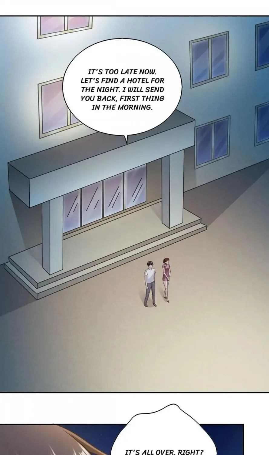 Read Almight Network (Colored) chapter 72 image 16 on Lezhin