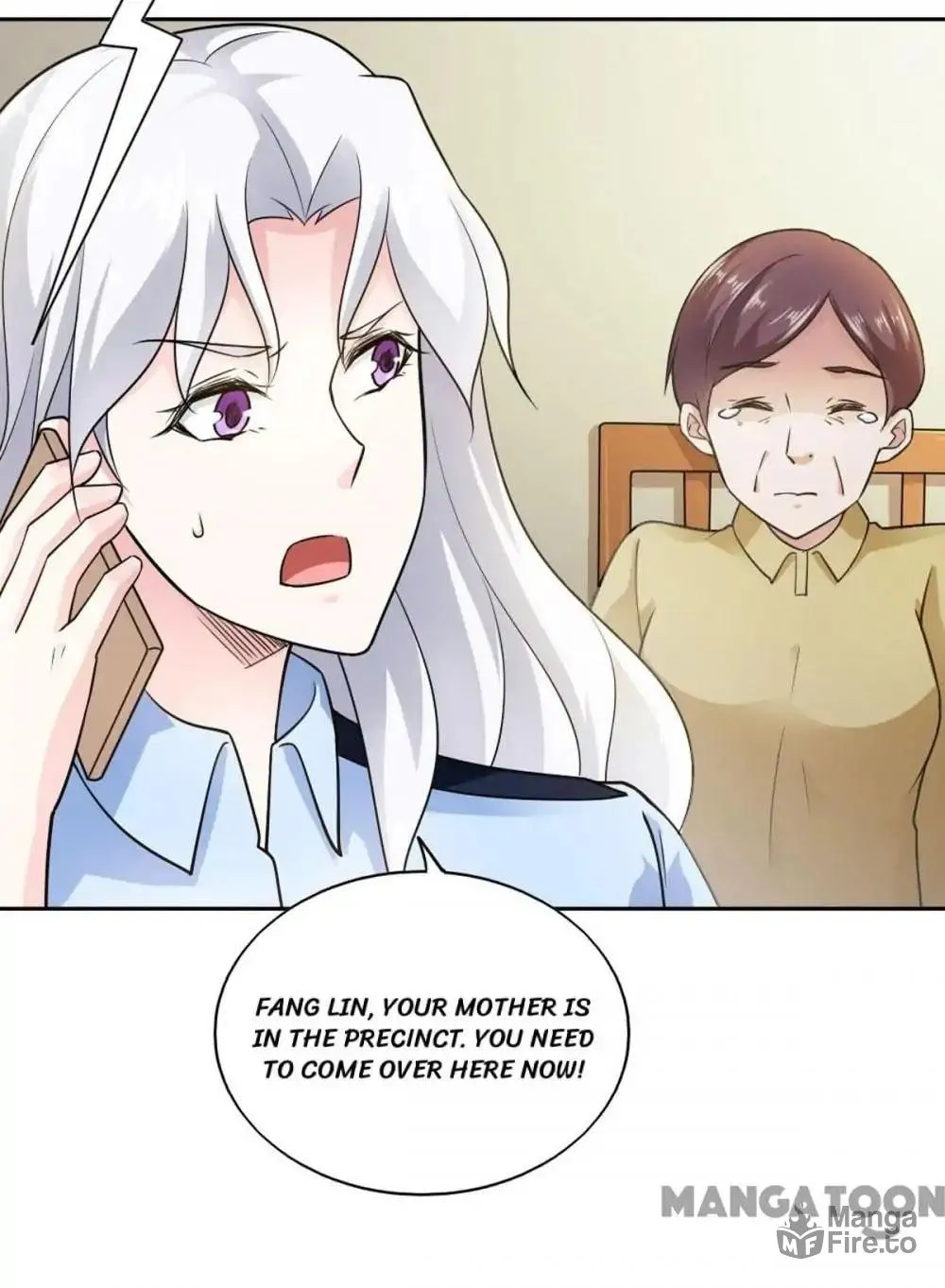 Read Almight Network (Colored) chapter 72 image 32 on Lezhin