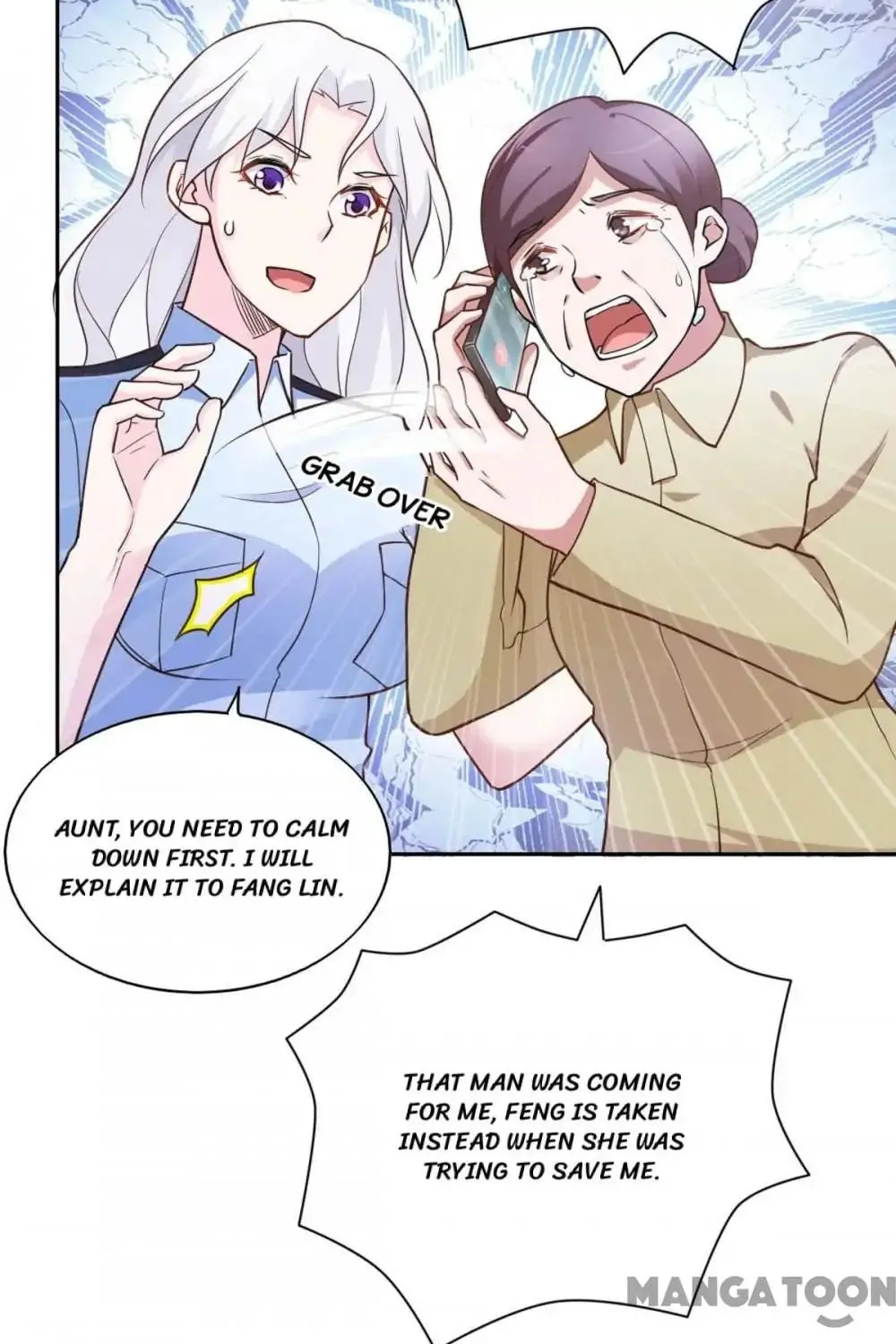 Read Almight Network (Colored) chapter 72 image 35 on Lezhin