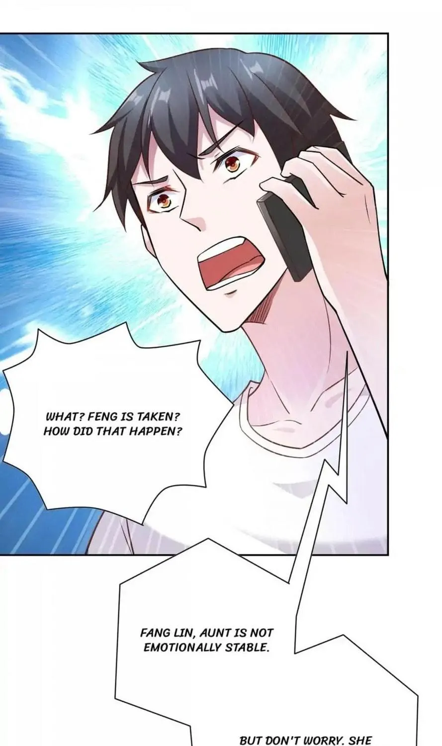 Read Almight Network (Colored) chapter 72 image 37 on Lezhin