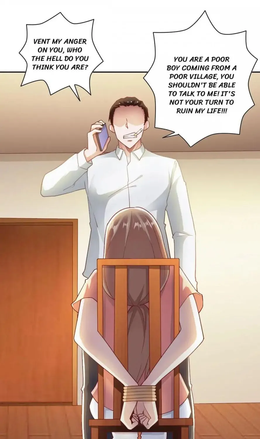 Read Almight Network (Colored) chapter 72 image 53 on Lezhin