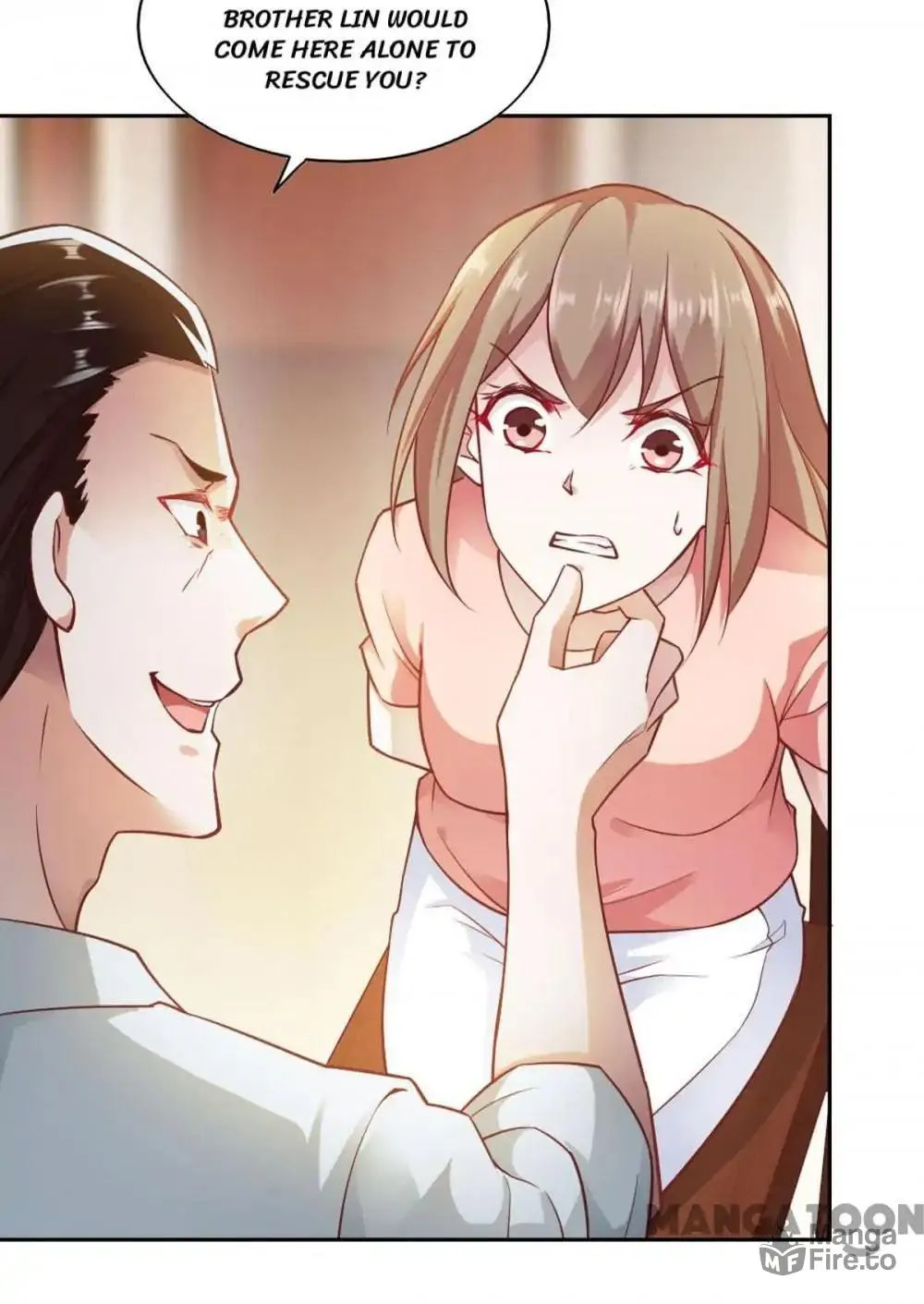 Read Almight Network (Colored) chapter 73 image 13 on Lezhin