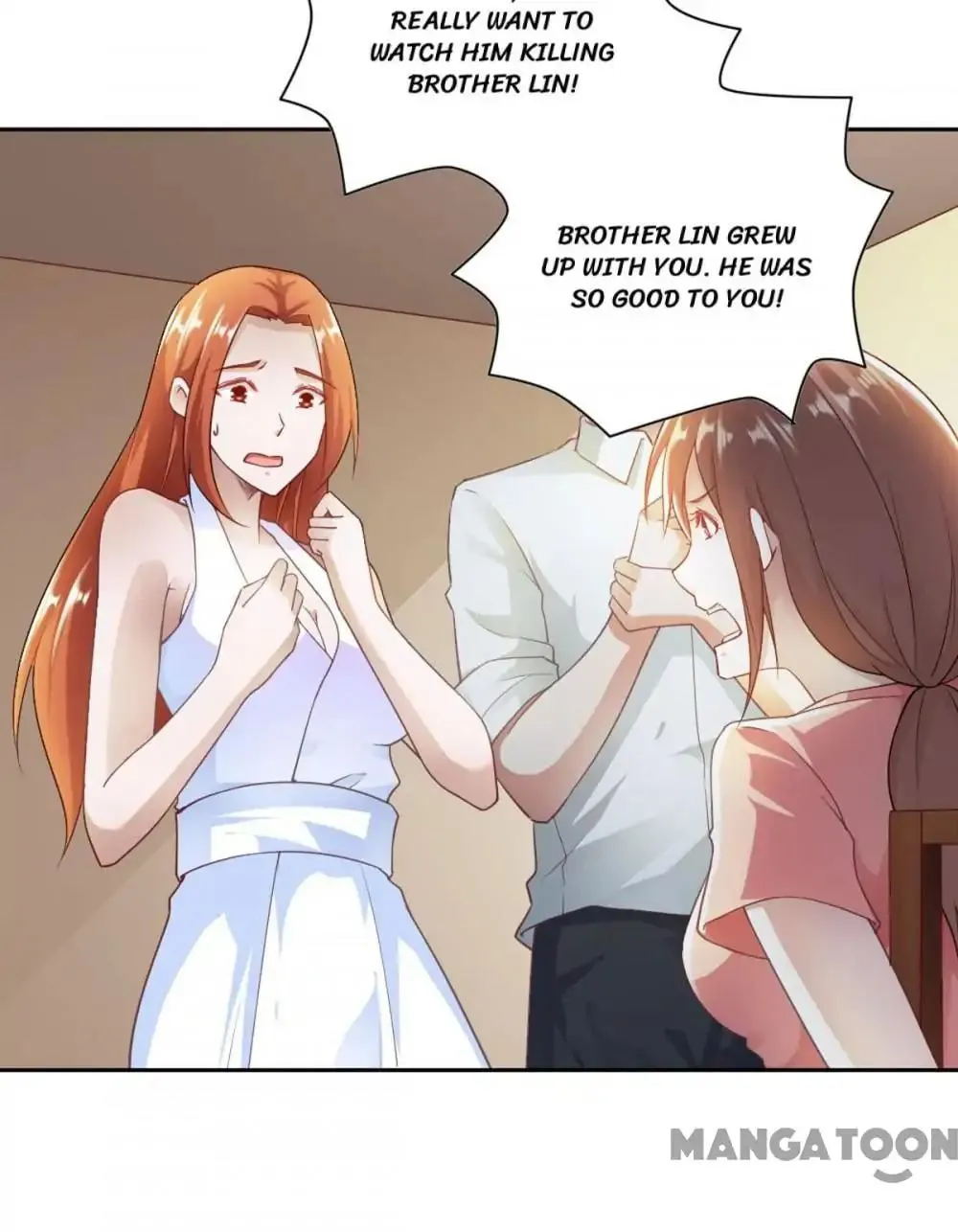Read Almight Network (Colored) chapter 73 image 23 on Lezhin