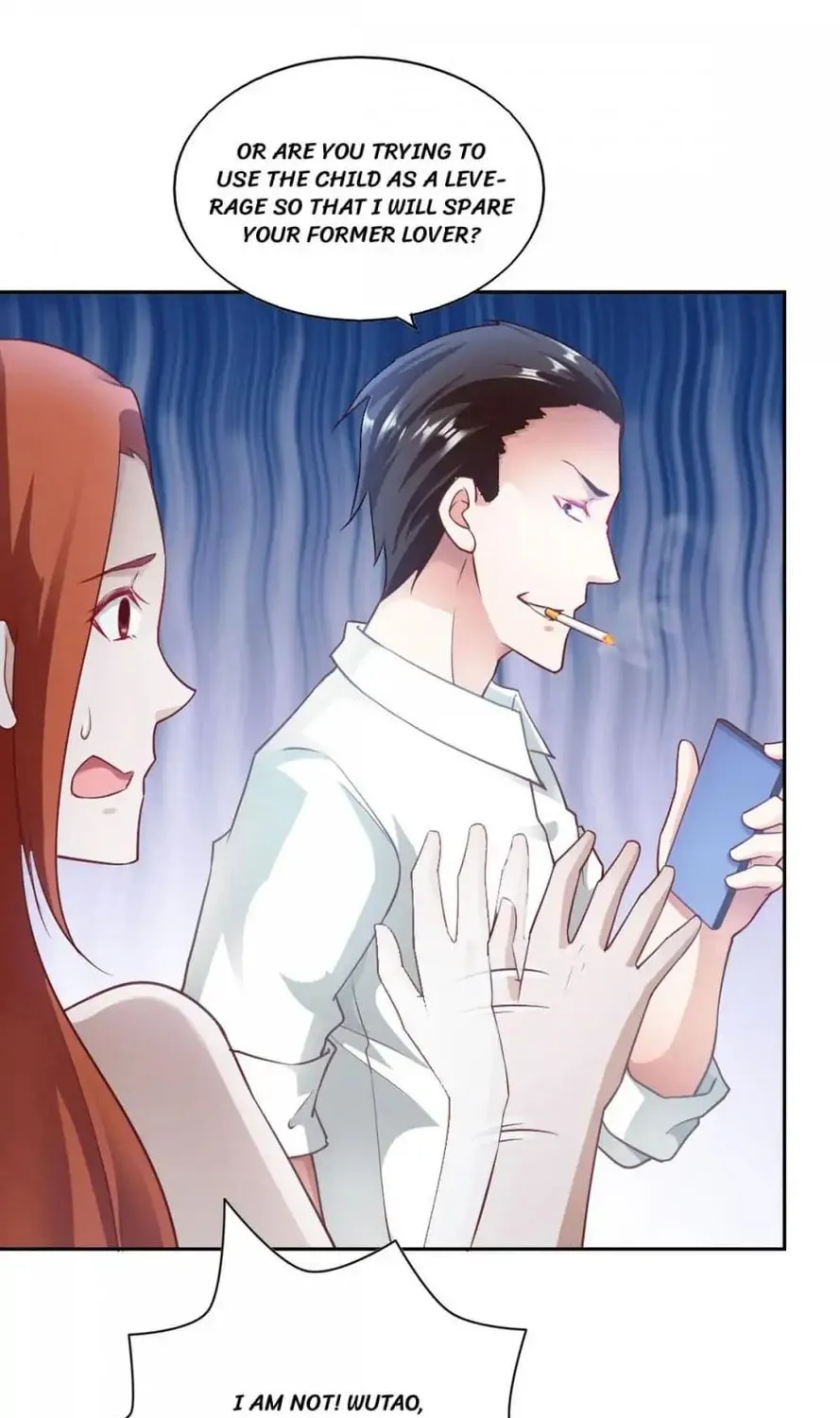 Read Almight Network (Colored) chapter 73 image 27 on Lezhin