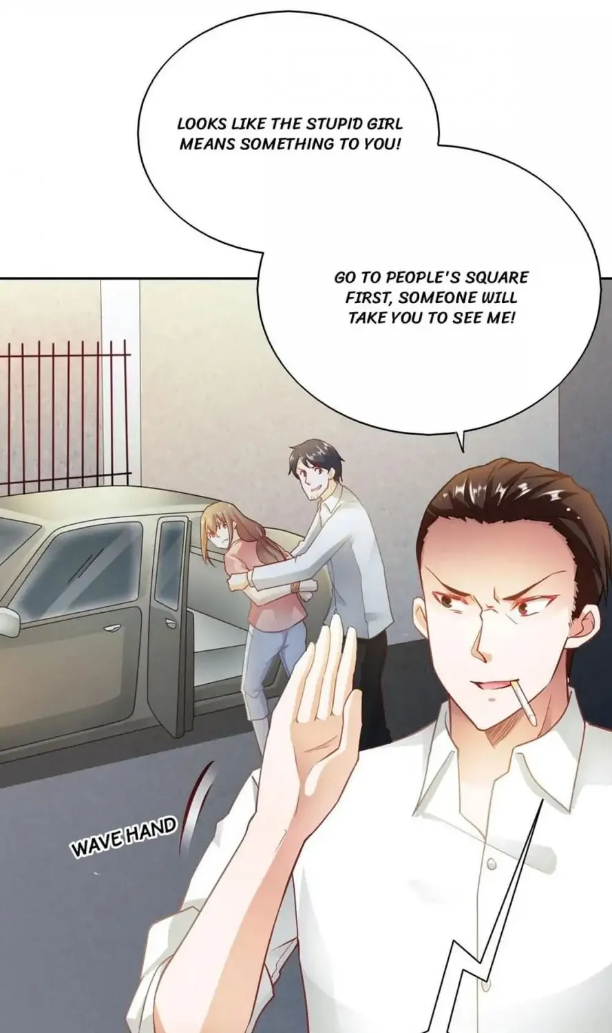 Read Almight Network (Colored) chapter 73 image 34 on Lezhin