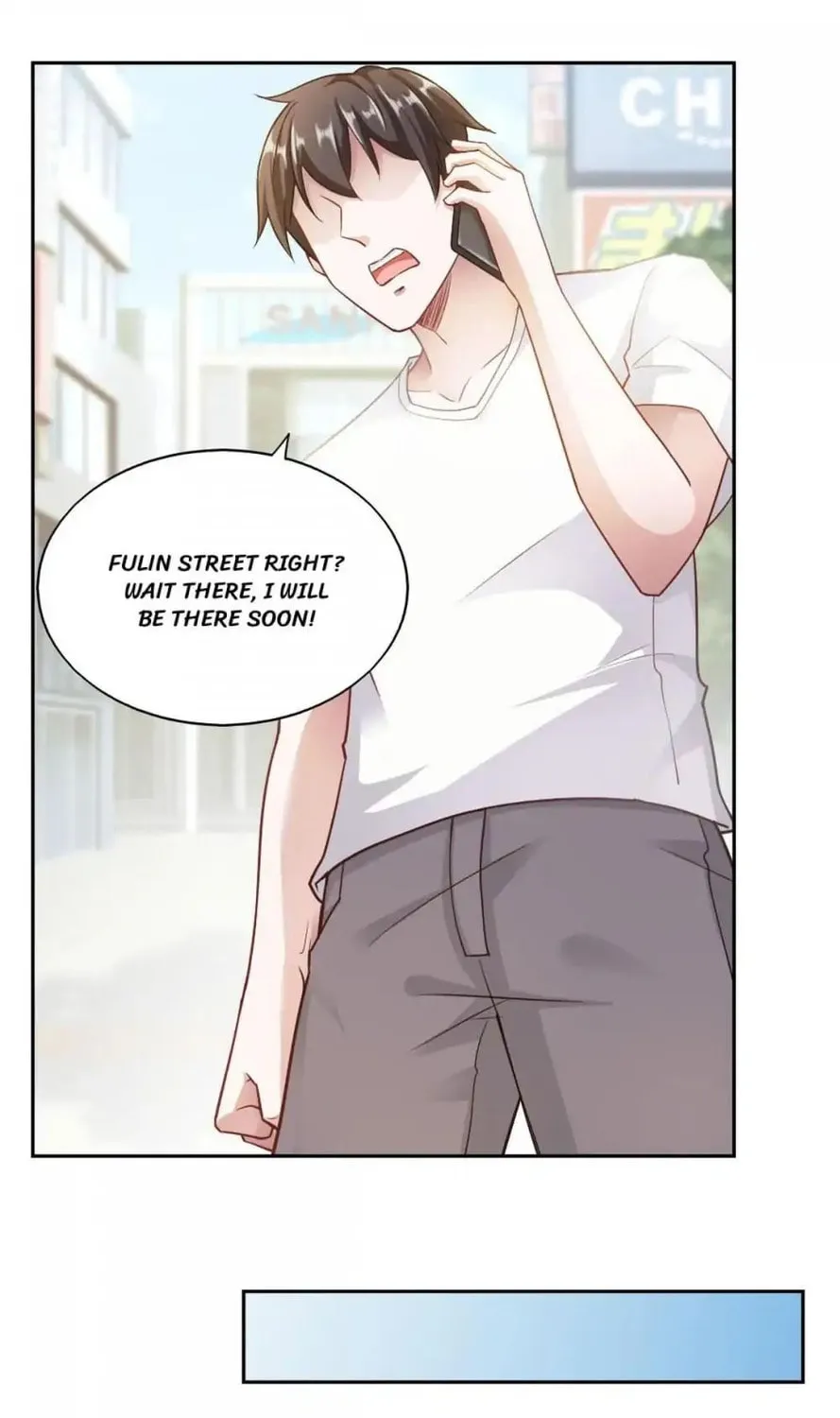 Read Almight Network (Colored) chapter 73 image 44 on Lezhin