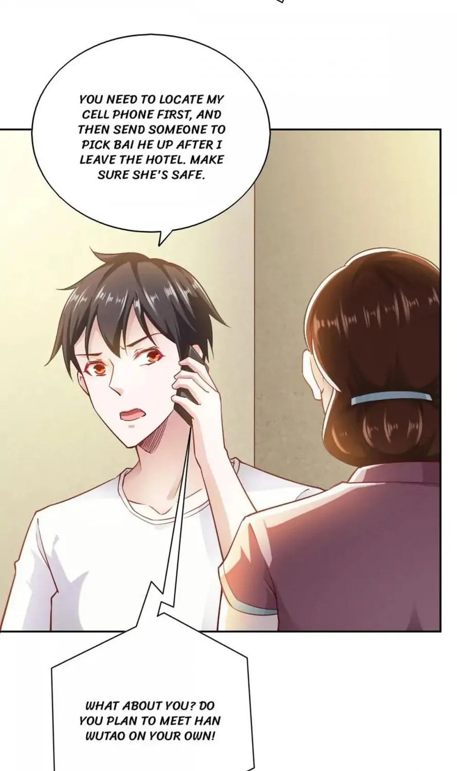 Read Almight Network (Colored) chapter 73 image 5 on Lezhin