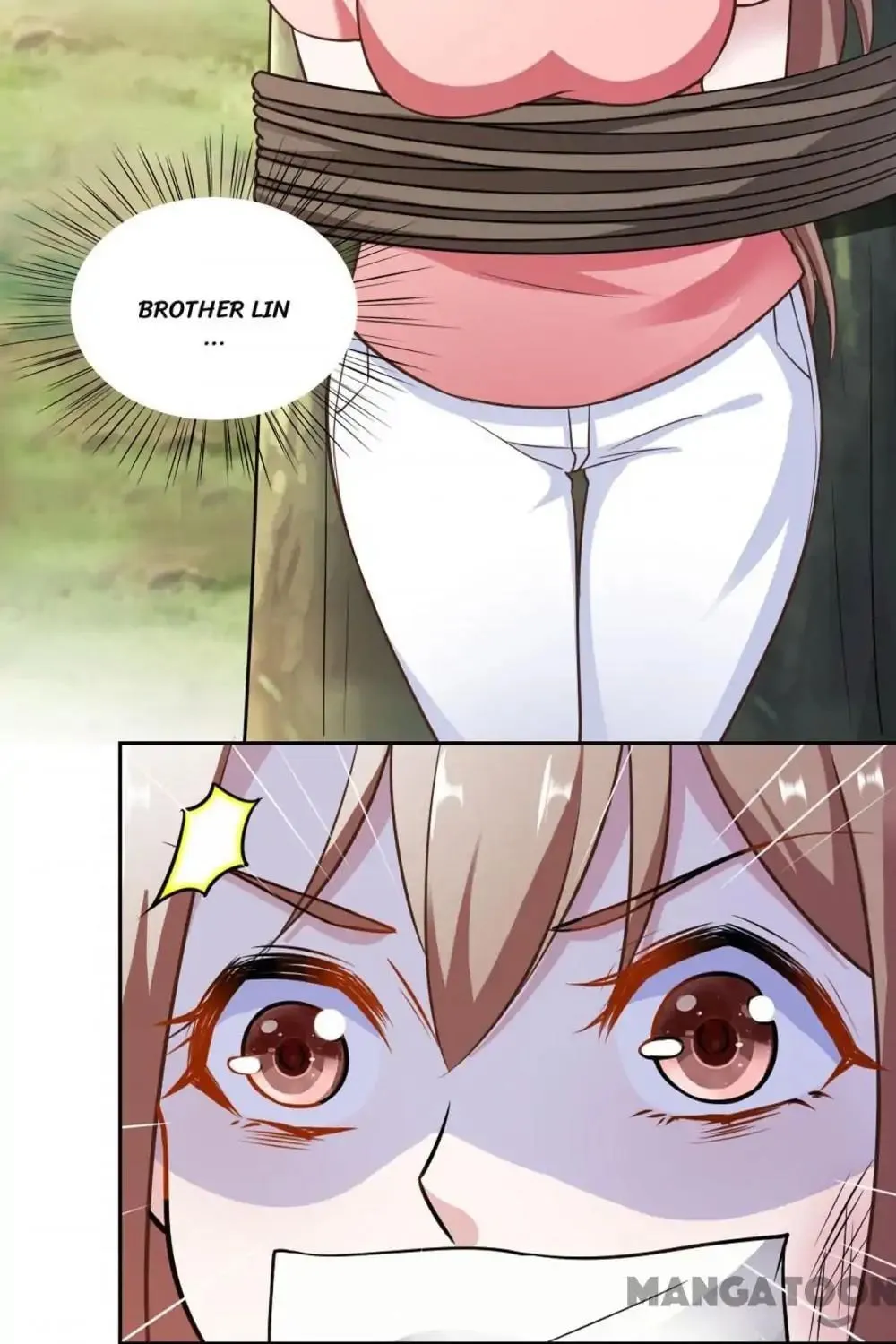 Read Almight Network (Colored) chapter 74 image 20 on Lezhin