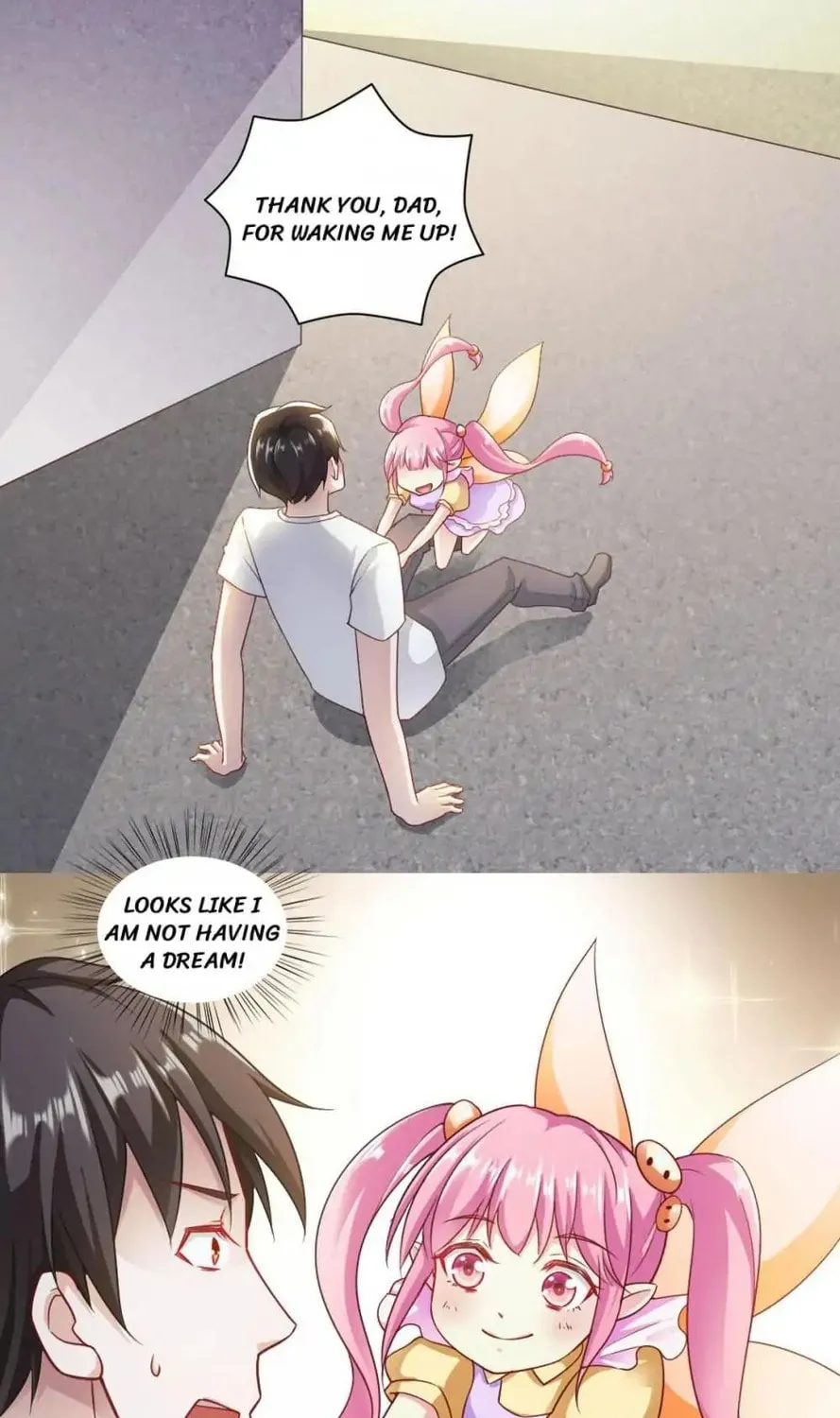 Read Almight Network (Colored) chapter 74 image 46 on Lezhin