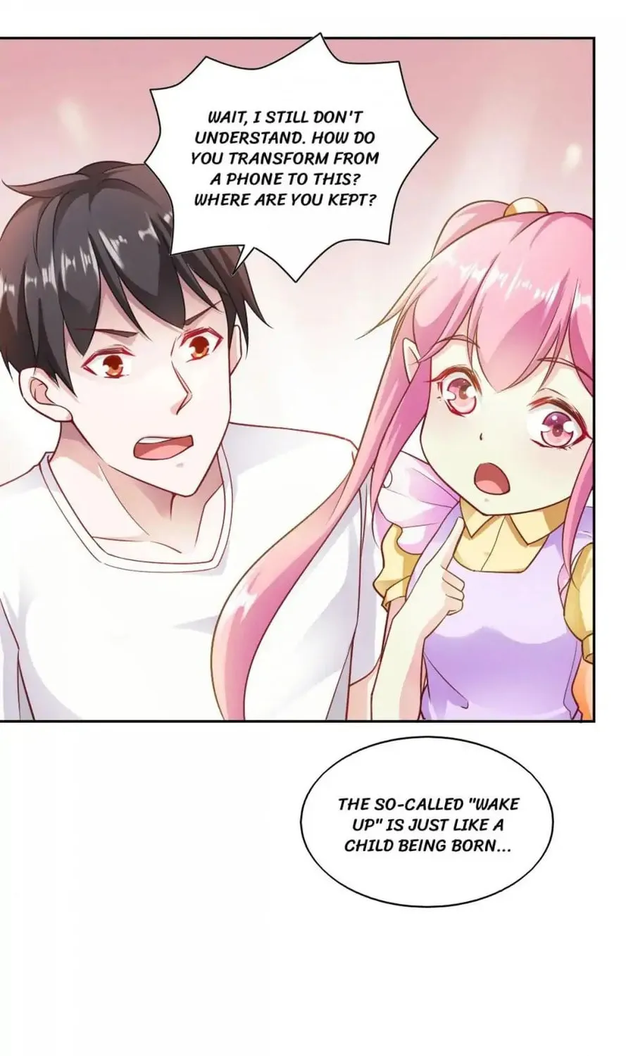 Read Almight Network (Colored) chapter 74 image 51 on Lezhin