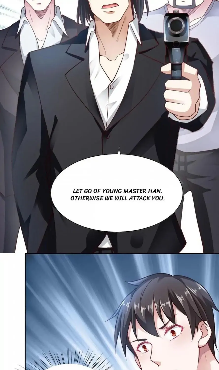 Read Almight Network (Colored) chapter 75 image 10 on Lezhin