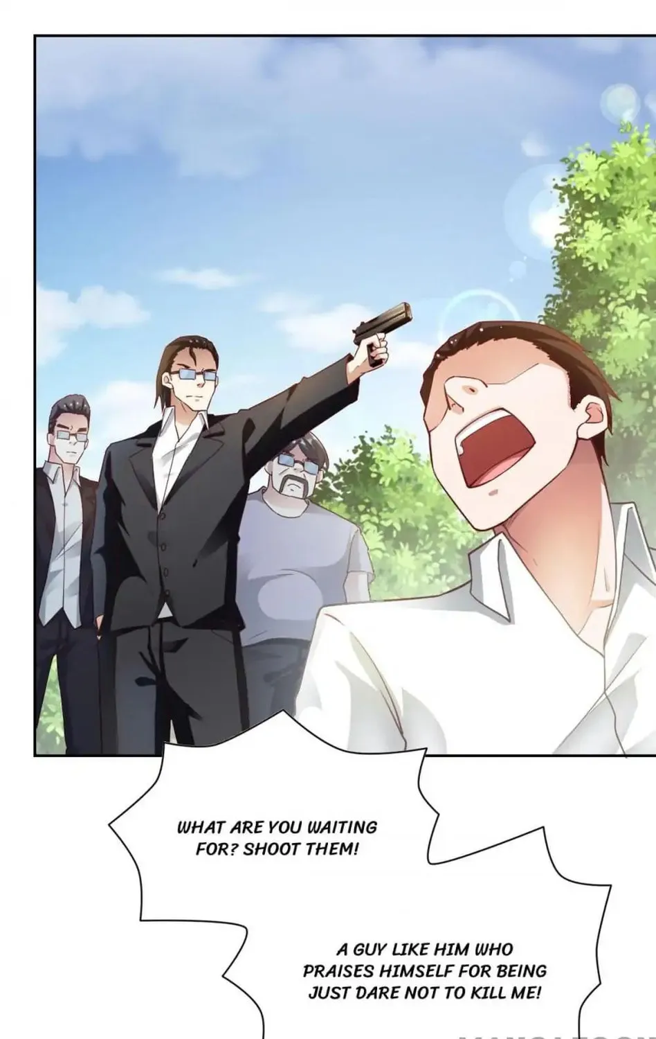 Read Almight Network (Colored) chapter 75 image 17 on Lezhin