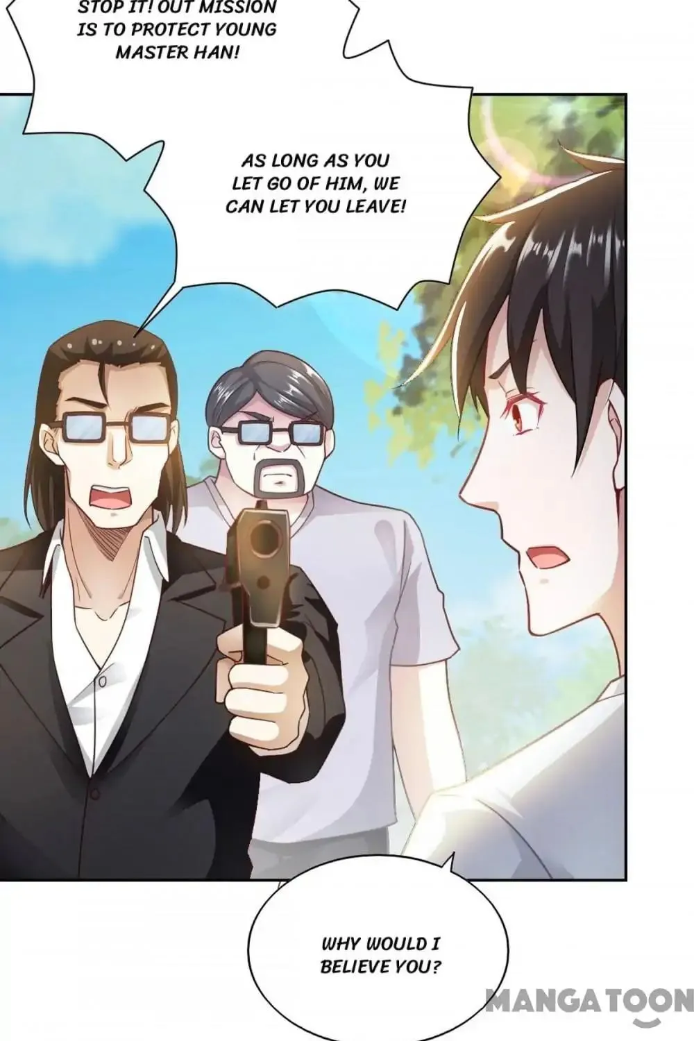 Read Almight Network (Colored) chapter 75 image 21 on Lezhin