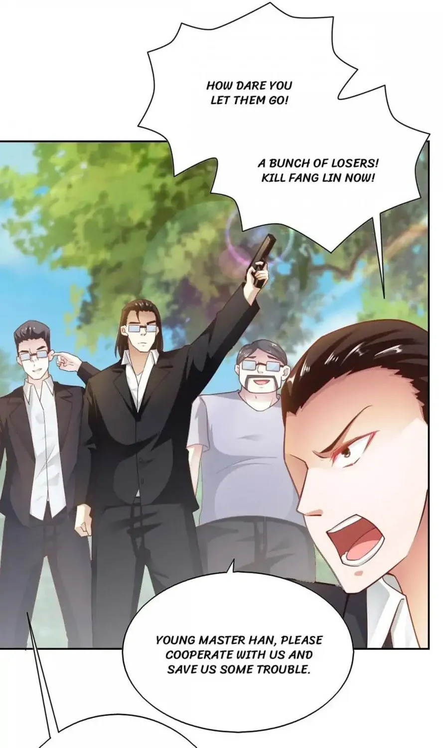 Read Almight Network (Colored) chapter 75 image 26 on Lezhin
