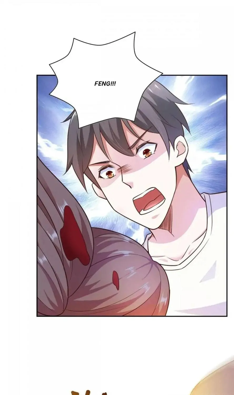 Read Almight Network (Colored) chapter 75 image 41 on Lezhin
