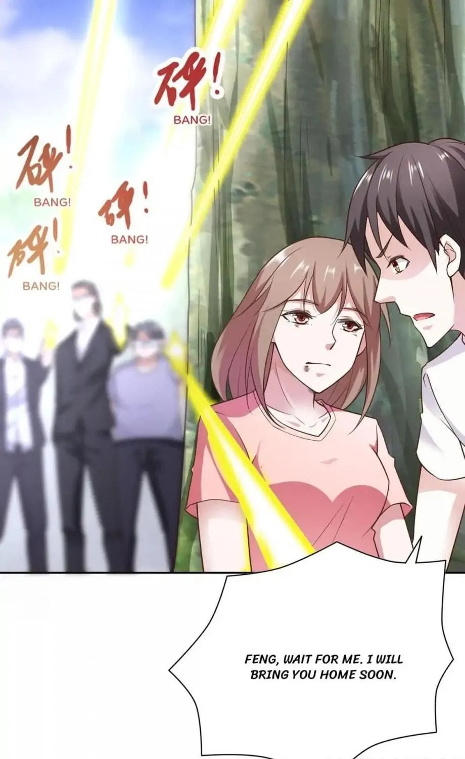 Read Almight Network (Colored) chapter 75 image 49 on Lezhin