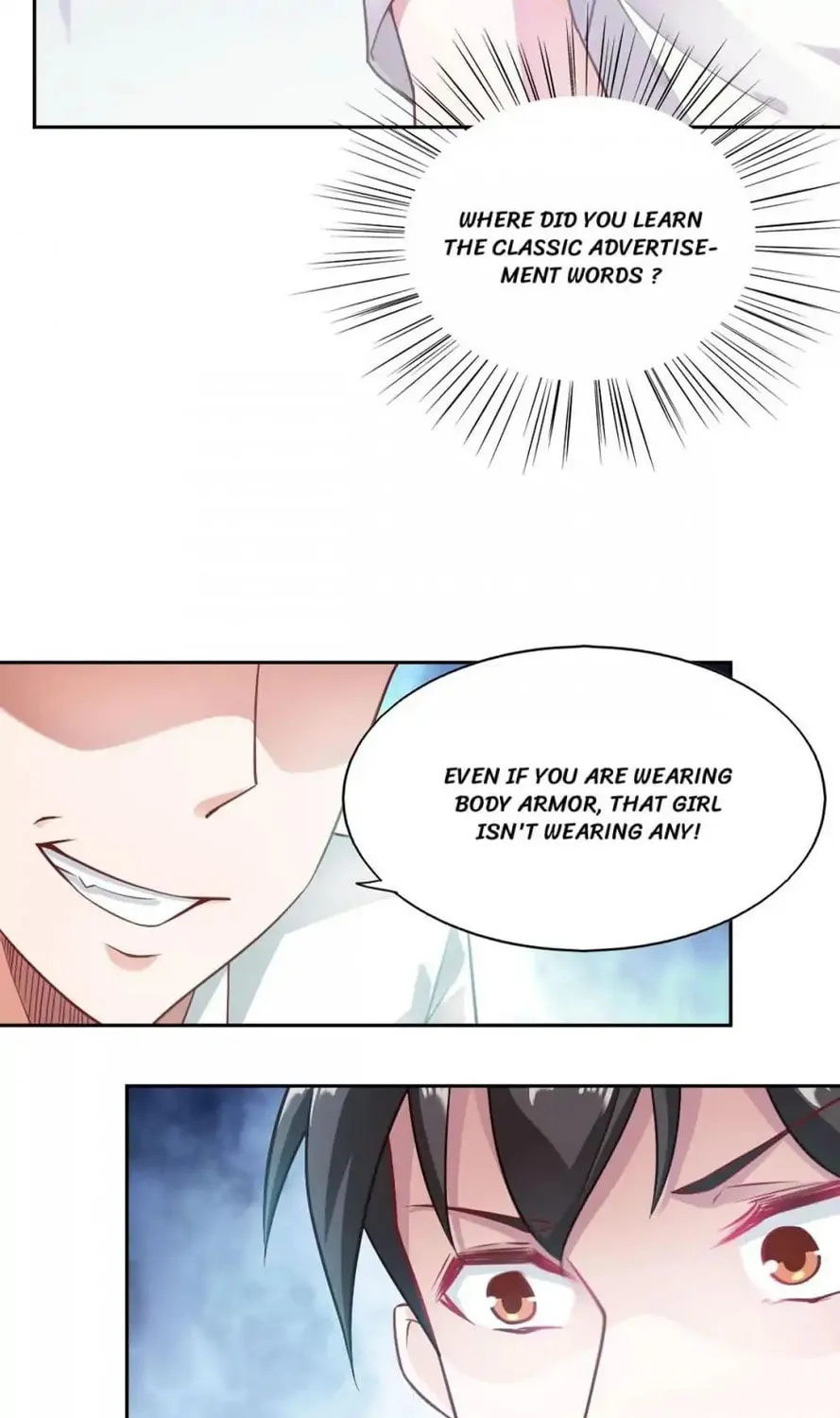 Read Almight Network (Colored) chapter 75 image 5 on Lezhin