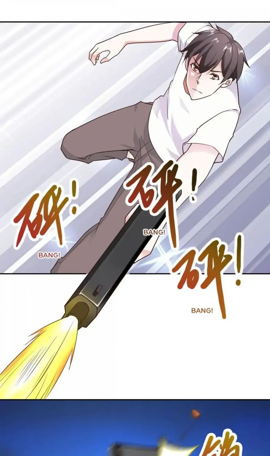 Read Almight Network (Colored) chapter 75 image 51 on Lezhin