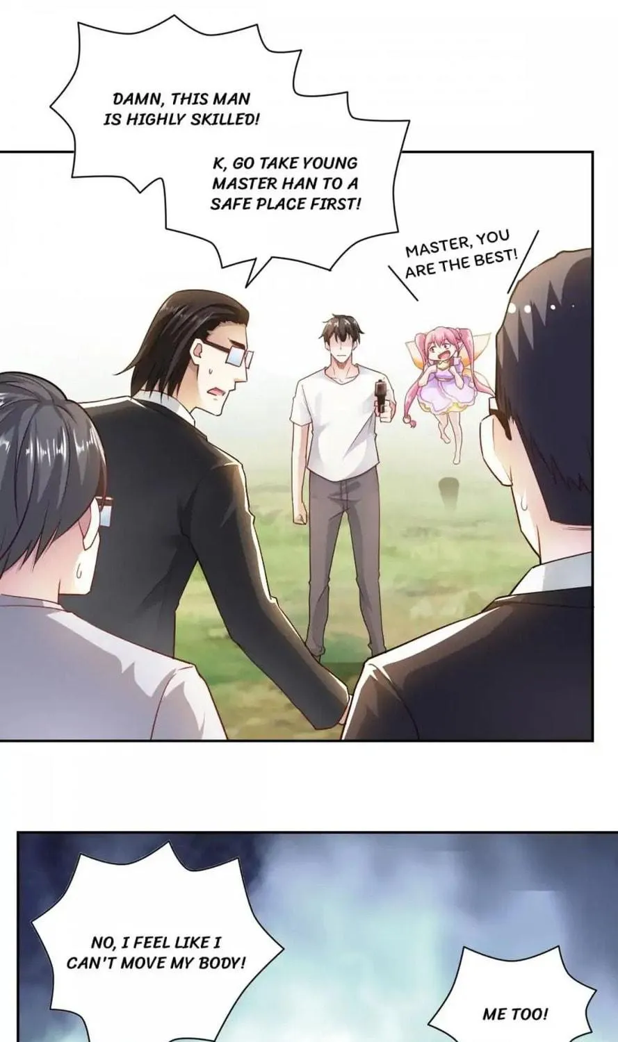 Read Almight Network (Colored) chapter 75 image 54 on Lezhin