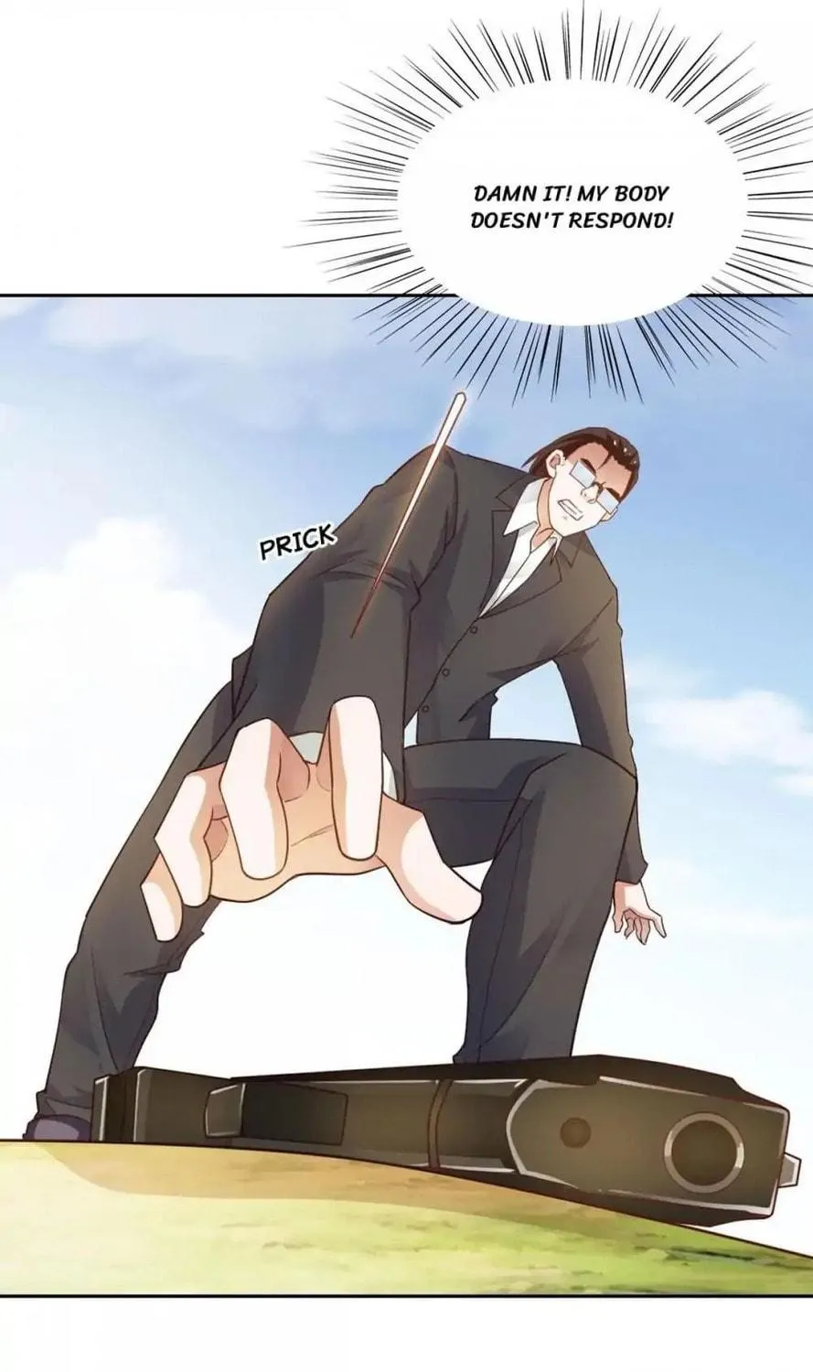 Read Almight Network (Colored) chapter 75 image 57 on Lezhin